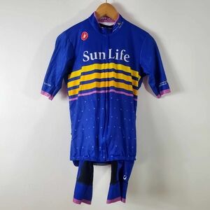 Castelli Sun Life Cycling Jersey Size L